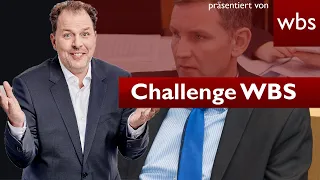 Ähm...Darf ich Bernd Höcke Björn nennen 🤔? | Rechtsanwalt Christian Solmecke