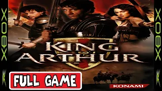 KING ARTHUR * FULL GAME [XBOX] GAMEPLAY ( FRAMEMEISTER )