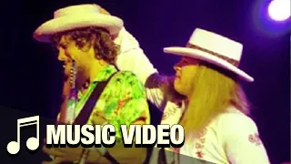 Lynyrd Skynyrd - That Smell (fan music video)