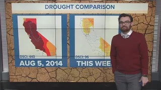 California Drought: Newsom lifts drought restrictions, Colorado River update, and salmon season