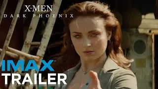 DARK PHOENIX (2019) • Final Trailer | IMAX • Cinetext