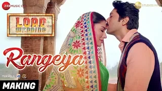 Rangeya - Making | Load Wedding | Fahad Mustafa & Mehwish Hayat | Shani A | Mulazim H & Missal Z