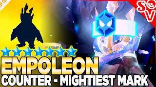 7-Star Empoleon Raid Counter - Pokemon Scarlet and Violet