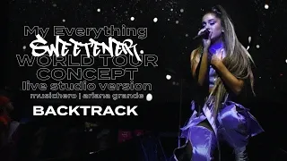 Ariana Grande & Parr Woods HS Choir - My Everything {Backtrack} [w/ Outro] (SWT Concept)