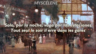 Maëlle - Le Pianiste Des Gares (sub esp)