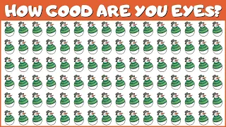 HOW GOOD ARE YOUR EYES #60 l Find The Odd Emoji Out l Emoji Puzzle Quiz  PAM GAMING