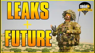 What's Next for Squad? - Leaks Future and Speculations!