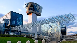 Beautiful Space Museum with over 150 Planes - 🇺🇸 Steven F. Udvar-Hazy Center