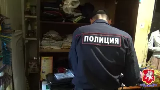 20 10 2016 Севастополь наркотики на Макарова