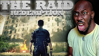 THIS MOVIE IS FIGHTING ON STERIODS!!!! | The Raid Redemption (2011) Reaction