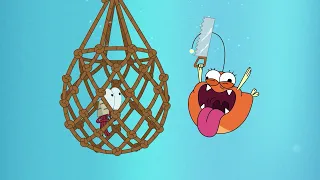 THE RESCUE | NEW The Adventures of Bernie | Zig & Sharko - Cartoons for Kids