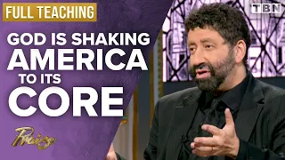 Jonathan Cahn: Unravelling Mysteries Behind The Shaking of America | FULL TEACHING | Praise on TBN