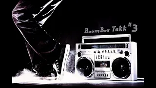 BoomBox #tekk  3 - By Tekk machine