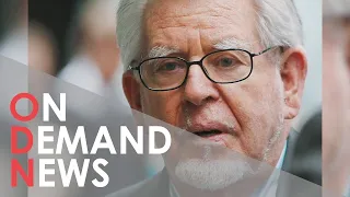 Disgraced Entertainer Rolf Harris Dies Aged 93