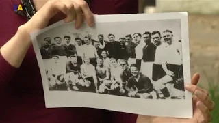 How Ukrainians Defied The Nazis in Kyiv WWII Football 'Death Match'