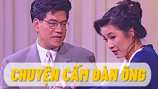 Hài Kịch Chuyện Cấm Ðàn Ông - Hồng Đao, Ái Vân, Trang Thanh Lan - Hài kịch PBN 43