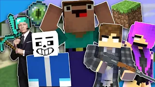 Cursed Minecraft Animations - Diamondbolt