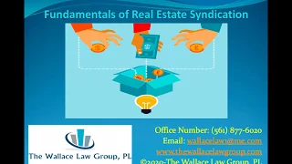 Fundamentals of Real Estate Syndication