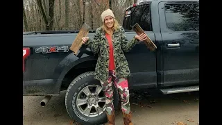 #287 Full CORD of FIREWOOD in Pickup? Yes or No?