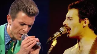 Queen Feat David Bowie - Under Pressure (Vocals Only)