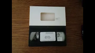 Opening to Mini's First Time 2006 Press Review Screener VHS