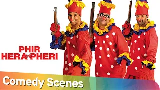 Phir Hera Pheri | Best of Hindi Bollywood Comedy Scenes | Akshay Kumar - Paresh Rawal - Rajpal Yadav