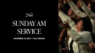 Bethel Church Service | Bill Johnson Sermon | Worship with Austin Johnson, Mari Helart