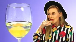 Irish People Try American's Strangest Cocktails