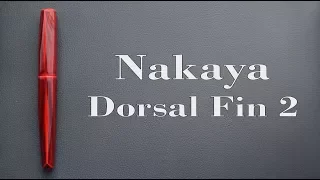 Nakaya Dorsal Fin 2 Review