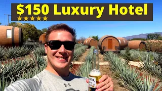 $150 Luxury Hotel Tour | Tequila Mexico