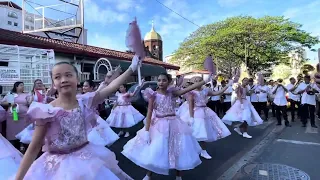 Sayaw ng Pagbati 2024 Brgy. La Huerta, Paranaque City