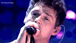 A-ha - The Swing of Things LIVE (HQ)