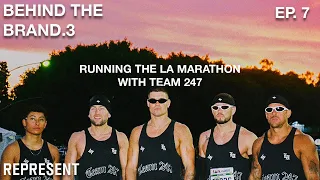 RUNNING THE 2024 LOS ANGELES MARATHON - Behind The Brand Season 3 - Ep 7