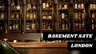 BarChick TV: Basement Sate, London