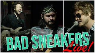 Bad Sneakers - Steely Dan Cover (Live at The Jam Lab July 18th, 2020)