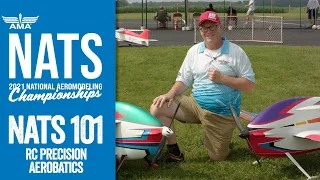 Nats 101: RC Precision Aerobatics with Rusty Dose