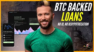 DEBIFI Bitcoin Backed Loans (No Rehypothecation)
