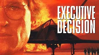 Executive Decision l Kurt Russell l Steven Seagal l Halle Berry l Full Movie Hindi Facts And Review