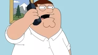 Family Guy: Taken Parody Liam Neeson