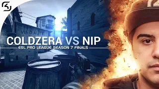 SK coldzera vs. NiP - ESL Pro League Season 7 Finals