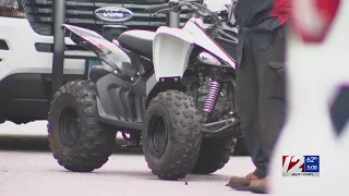 Providence renewing efforts to crack down on illegal ATV, dirt bike use