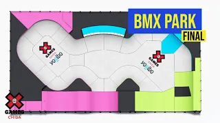 BMX Park: FULL COMPETITION | X Games Chiba 2022