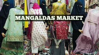 Best Shop in MANGALDAS MARKET | Crawford Market