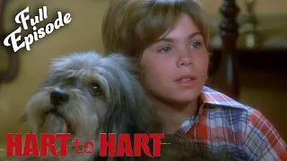 Hart To Hart | Jonathan Hart Jr. | S1EP3 FULL EPISODE | Classic TV Rewind