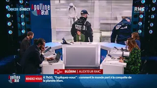 Notre auditeur Blerim témoigne après l'agression des policiers à Poissy.