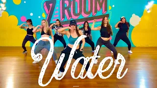 Water by Kehlani (Dance Fitness|Hip Hop|Zumba Choreo by SassItUp with Stina)