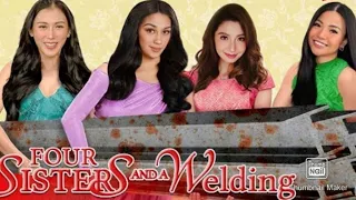 ALEX GONZAGA IN A FOUR SISTERS AND A WELDING LAUGHTRIP TOH GUYS/NEW VLOG ALERT ALEX YT CHANNEL