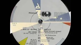 Phaeax-Talk About (instrumental)