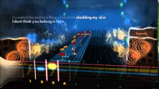 Pantera - Shedding Skin (Lead) Rocksmith 2014 CDLC