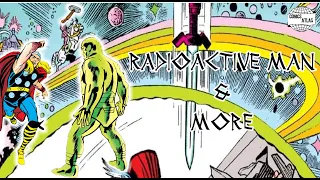 RADIOACTIVE MAN & MORE | THOR 3